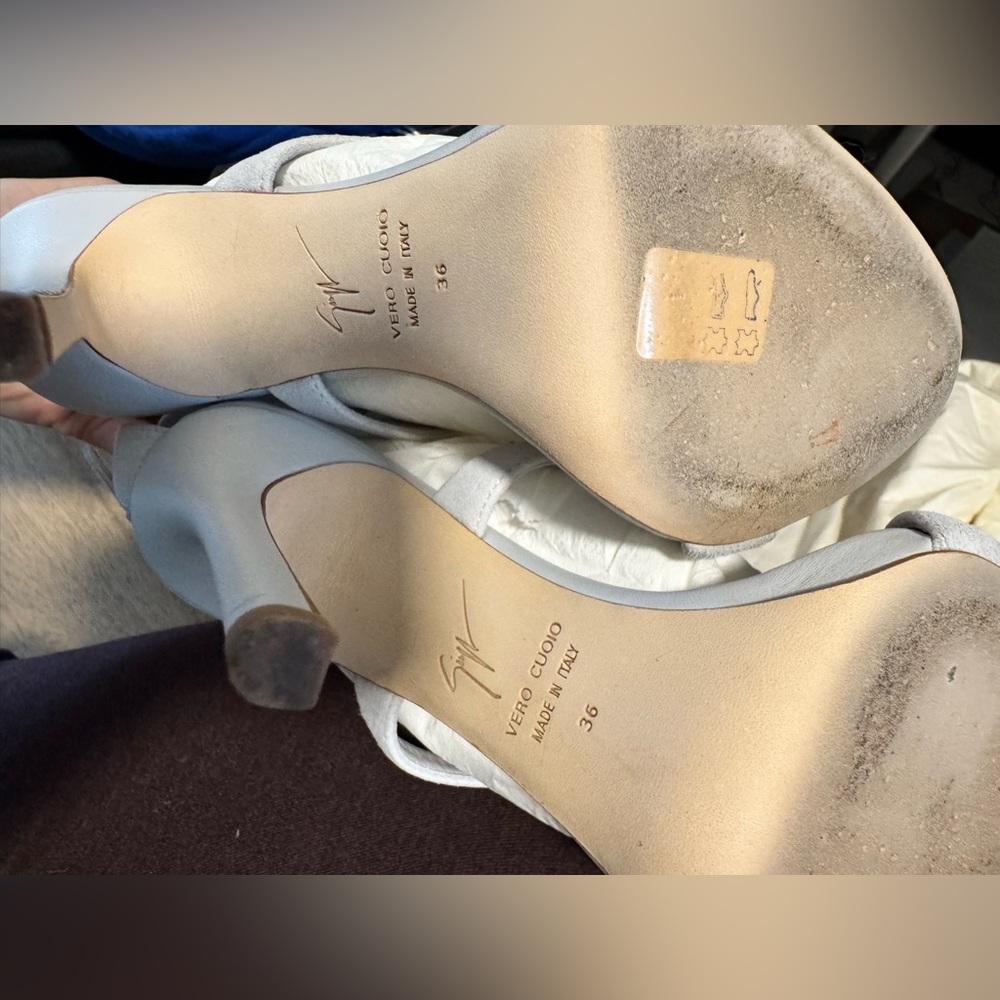 Giuseppe Zanotti Cruel summer sandal - Picture 6 of 12